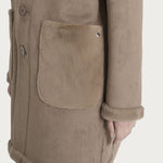 CAPPOTTO DQ48KXPine Bark RAGNO