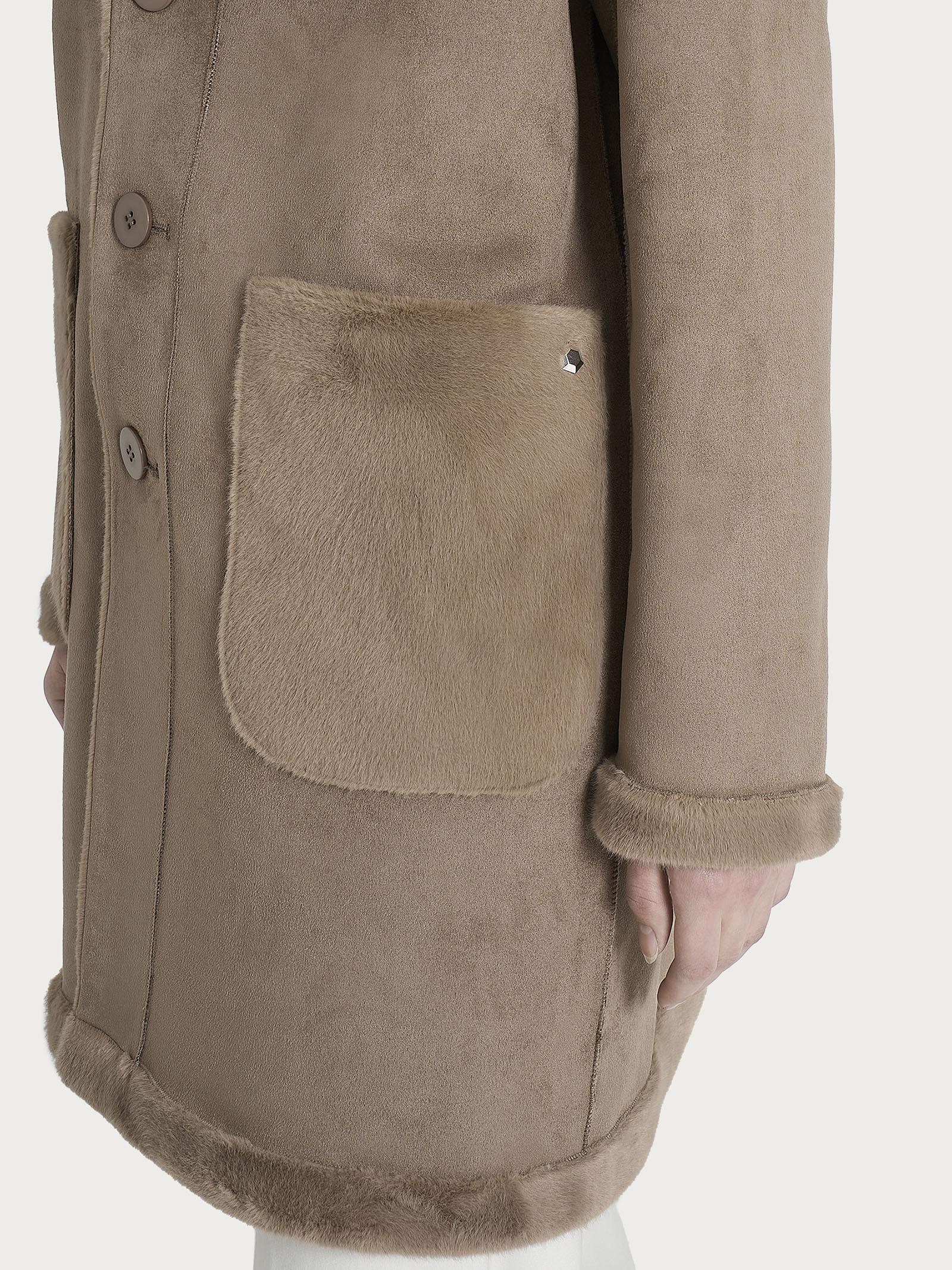 CAPPOTTO DQ48KXPine Bark RAGNO