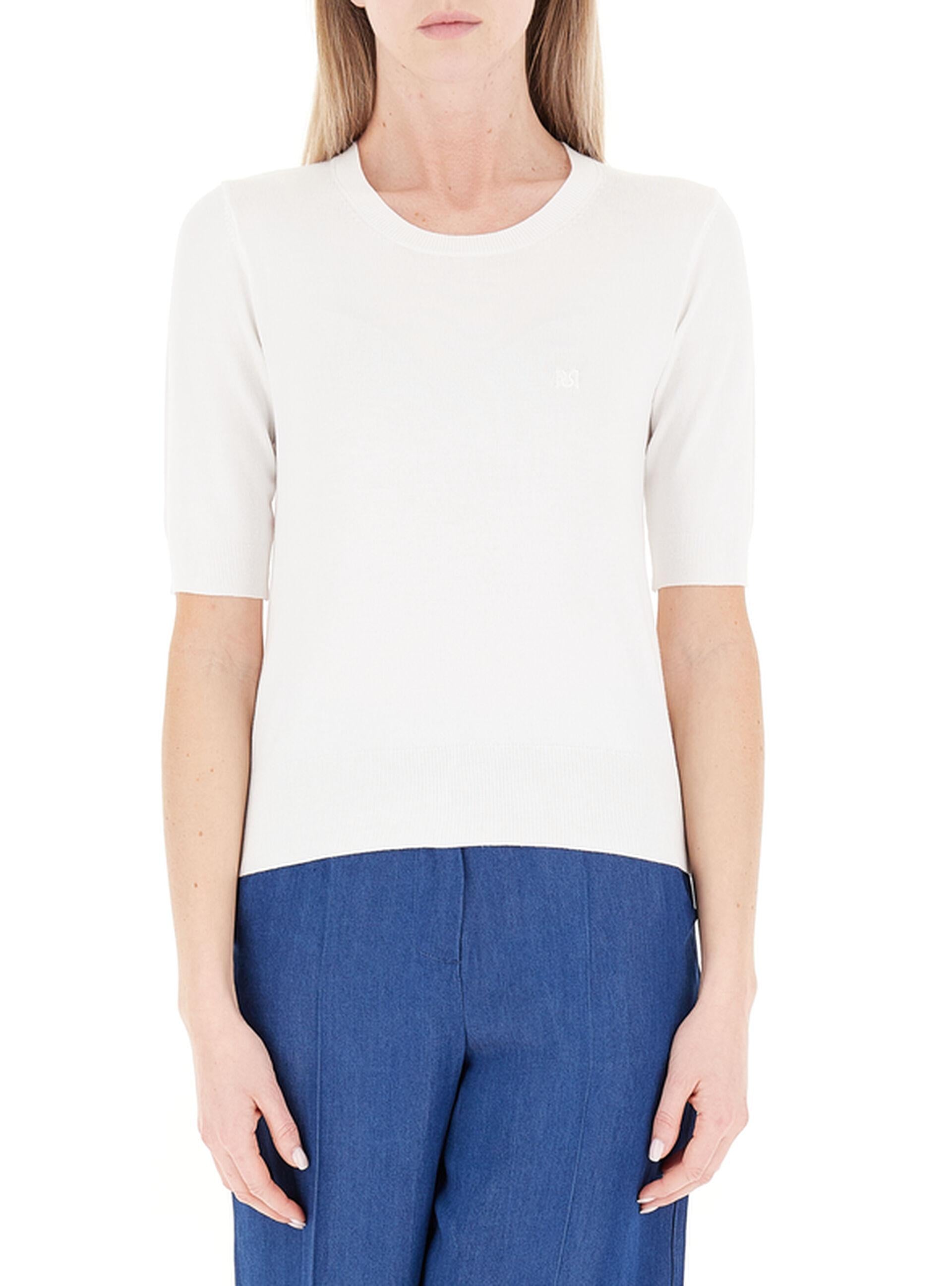 MAGLIA CFM0011871003BIANCO RINASCIMENTO