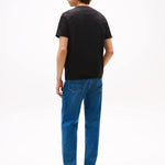 T-SHIRT MW0MW39585Black TOMMY HILFIGER