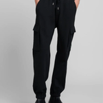 Pantalone M9030 .000.23655BLACK REPLAY