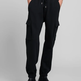 Pantalone M9030 .000.23655BLACK REPLAY