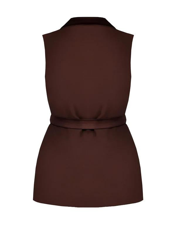 Gilet Rinascimento Curvy 