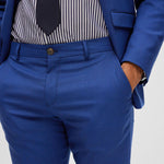 Pantalone Slim-Neil Selected 