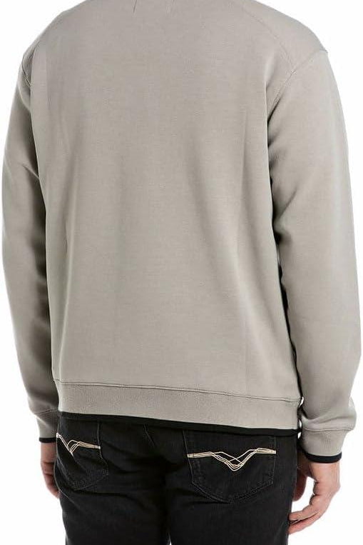 Felpa M3175 .000.23655SILVER REPLAY