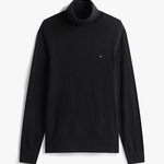 MAGLIA MW0MW28048Black TOMMY HILFIGER