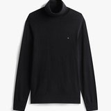 MAGLIA MW0MW28048Black TOMMY HILFIGER