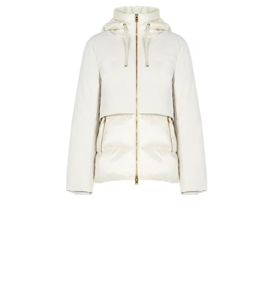 Cappotto CFC0122224003Grigio Chiaro RINASCIMENTO