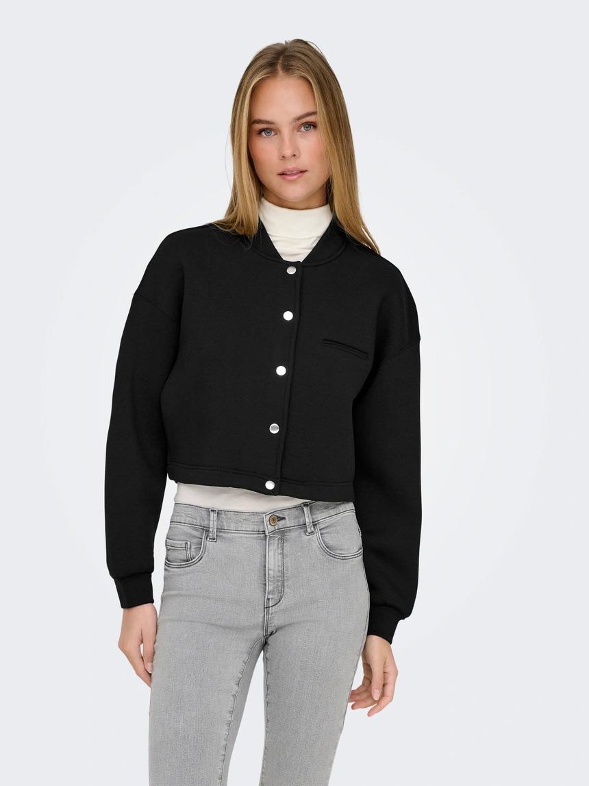 bomber alberte 15349212BLACK ONLY