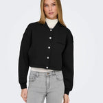 bomber alberte 15349212BLACK ONLY