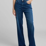 Pantalone WB521 .000.879 961DARK BLUE REPLAY