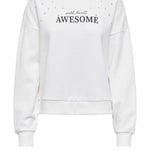 felpa jenna 15357575CLOUD DANCER ONLY