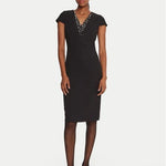 Abito Intero CFC0125515003Nero RINASCIMENTO