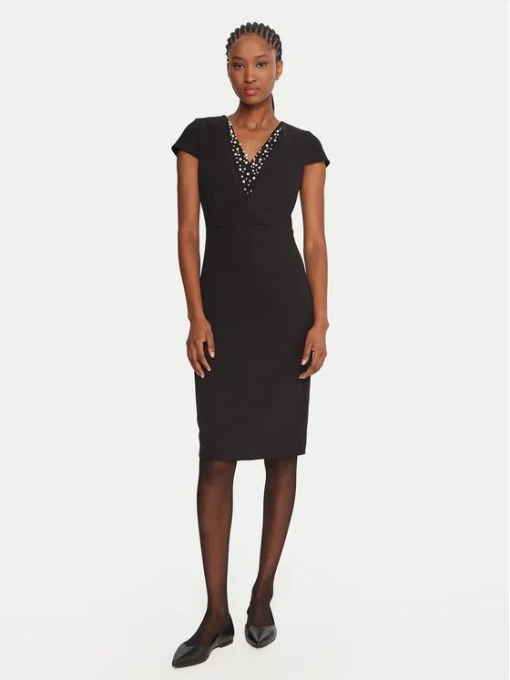 Abito Intero CFC0125515003Nero RINASCIMENTO