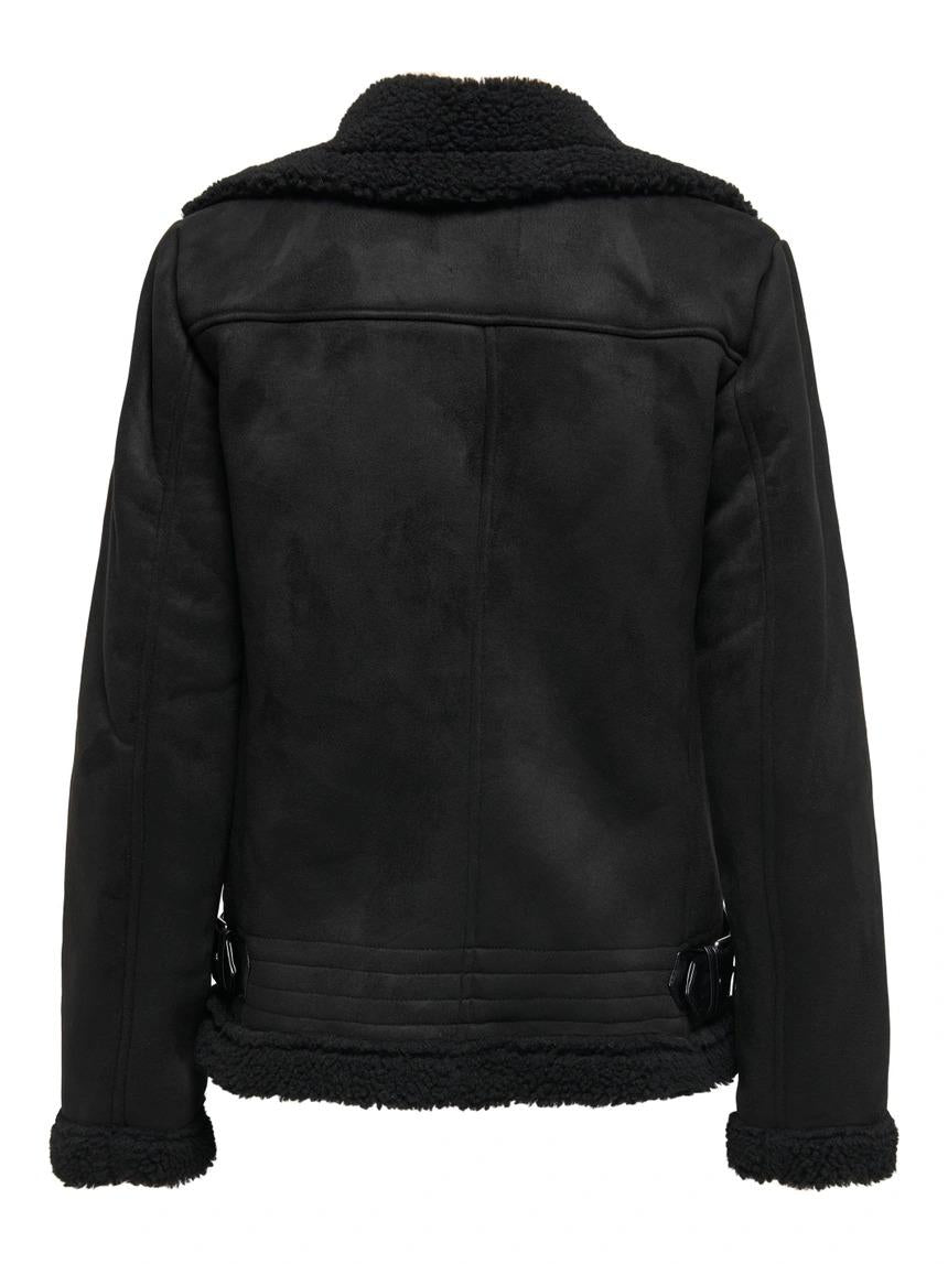 giubbotto new diana 15304775BLACK ONLY