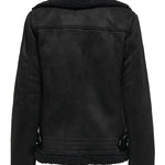 giubbotto new diana 15304775BLACK ONLY