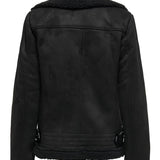 giubbotto new diana 15304775BLACK ONLY