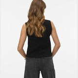 maglia gold 10333682BLACK VERO MODA