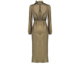 abito CFC0126728003VERDE MILITARE RINASCIMENTO