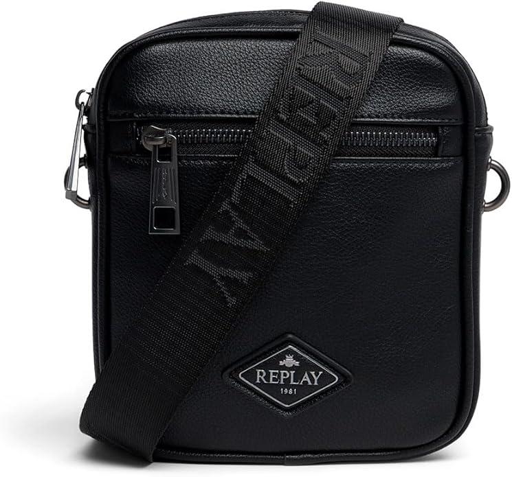 Borsa FM3742.000.A0502CBLACK_ REPLAY