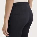 Pantalone Cropped Flare Ragno 