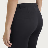 Pantalone Cropped Flare Ragno 