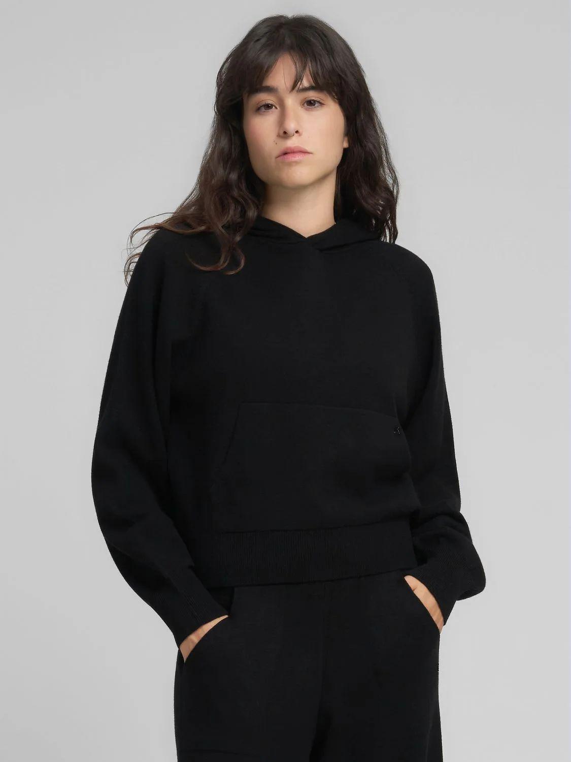 Maglia DK3905.000.G23372BLACK REPLAY