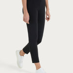 Pantalone Slit Capri Ragno 