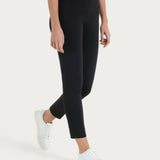 Pantalone Slit Capri Ragno 