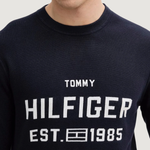 MAGLIA MW0MW39533Desert Sky TOMMY HILFIGER