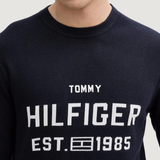 MAGLIA MW0MW39533Desert Sky TOMMY HILFIGER
