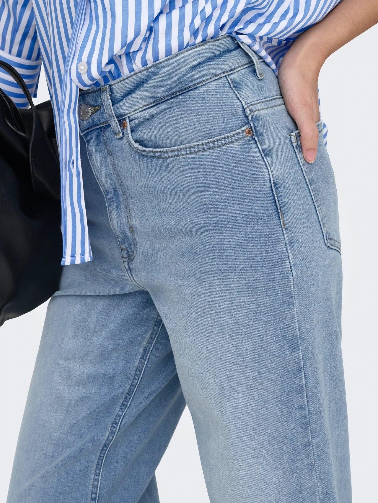 Jeans Madison Blush Cro371 Only 
