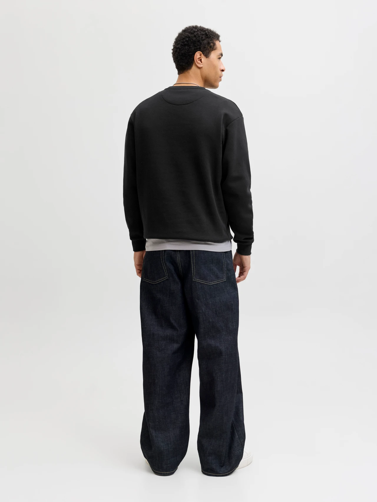 felpa bradley 12249341BLACK JACK & JONES