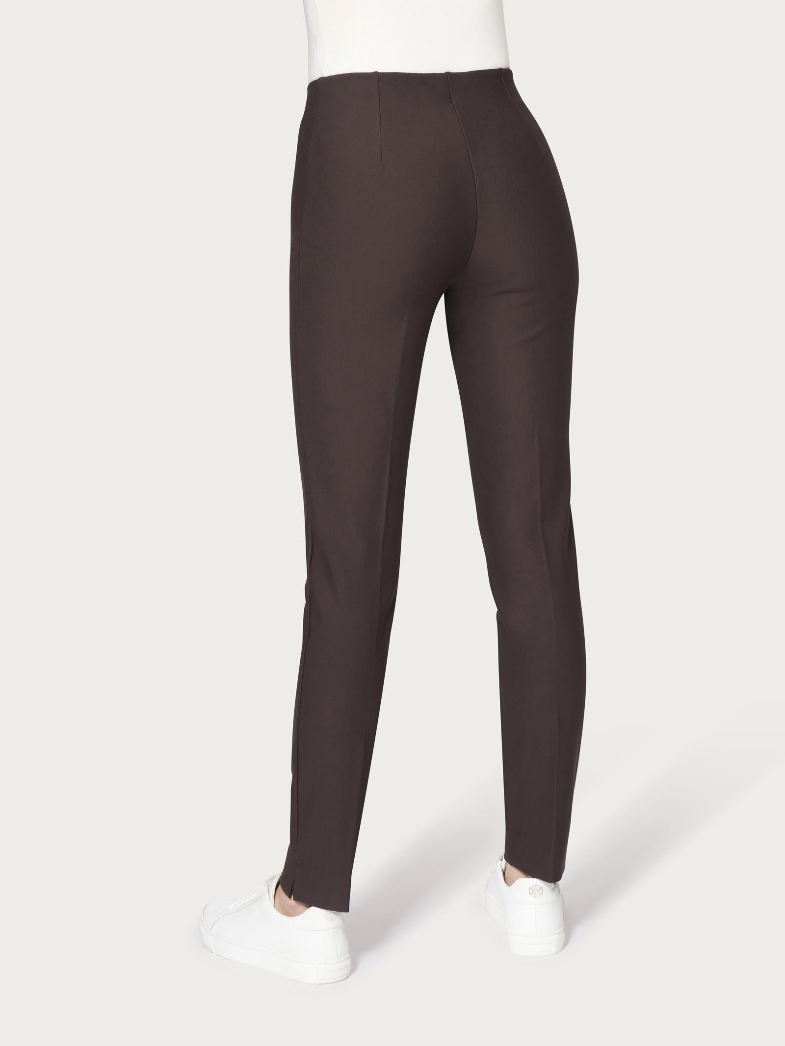 PANTALONE SLIT CIGARETTE 