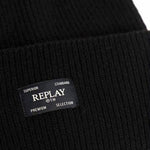 Berretto AX4312.003.A7097BLACK_ REPLAY