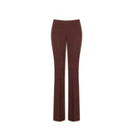 Pantalone CFC0125086003Cioccolato RINASCIMENTO
