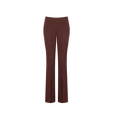 Pantalone CFC0125086003Cioccolato RINASCIMENTO