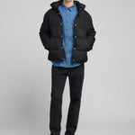 Pantalone M914Y .000.573B930BLACK REPLAY