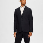 giacca delon 16092484NAVY BLAZER SELECTED