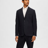 giacca delon 16092484NAVY BLAZER SELECTED