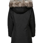 parka newkaty 15300633BLACK ONLY