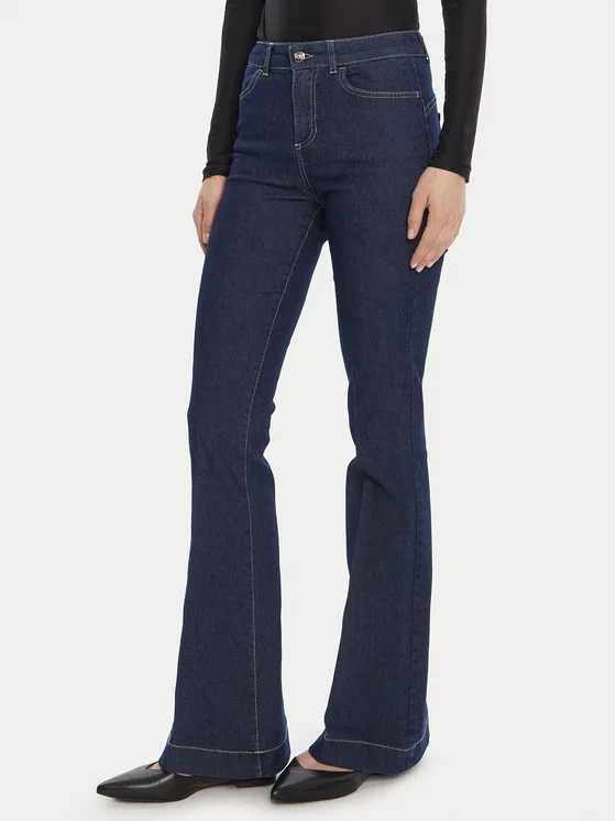 Pantalone CFC0125300003Blu RINASCIMENTO