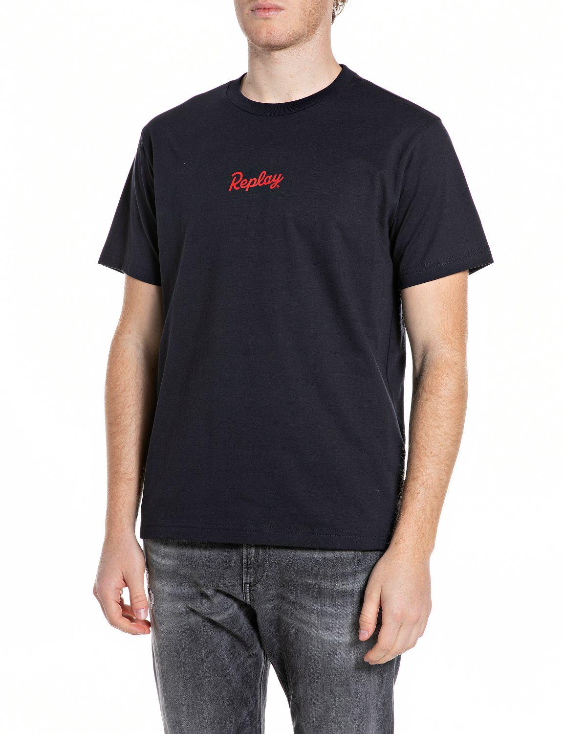 T-Shirt Replay 