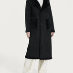CAPPOTTO DQ48KLNero RAGNO