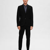 giacca delon 16092484BLACK SELECTED