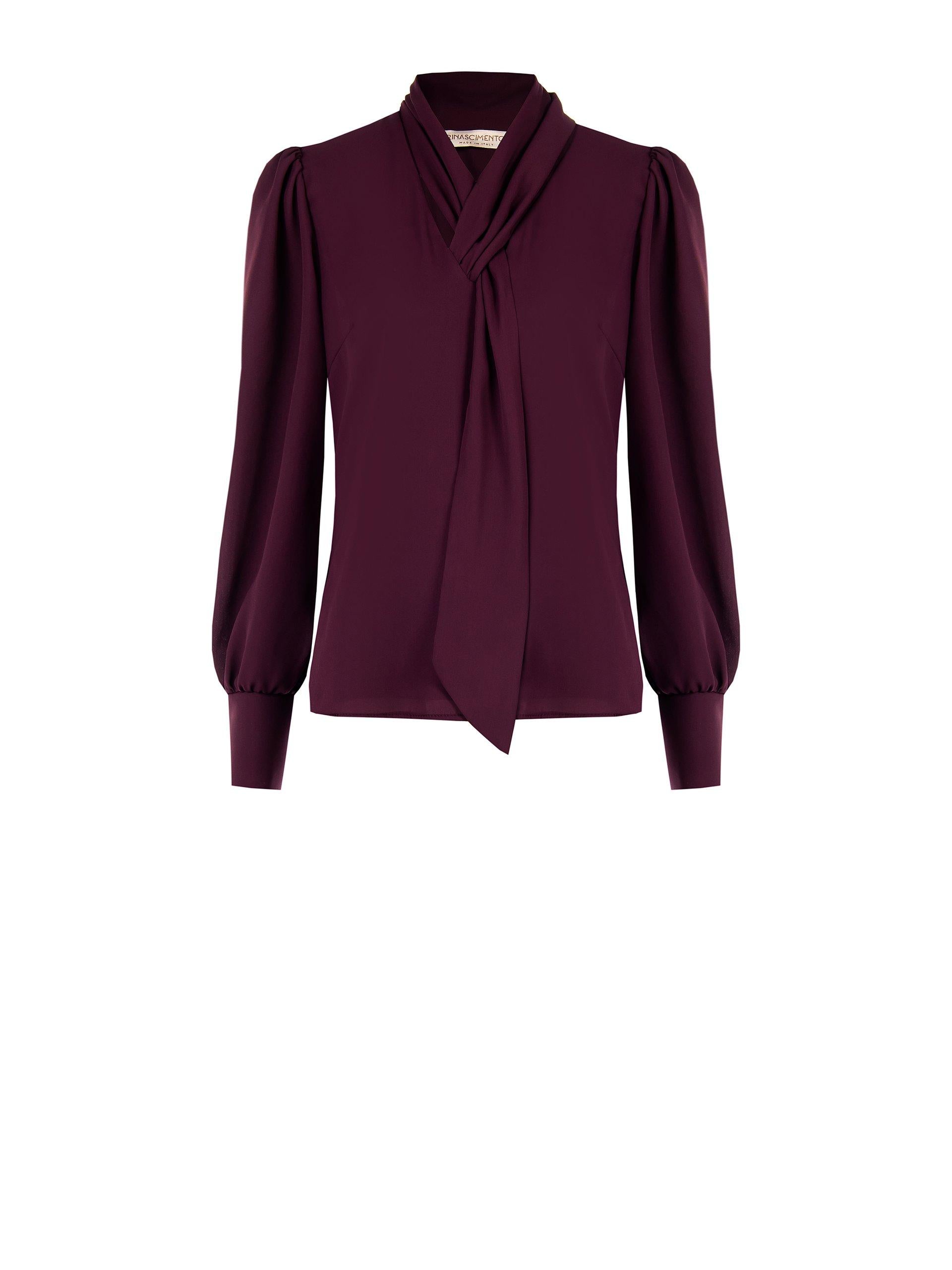 CFC0020096002Bordeaux rosso RINASCIMENTO