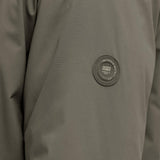 giubbotto brook 12278780OLIVE NIGHT JACK & JONES