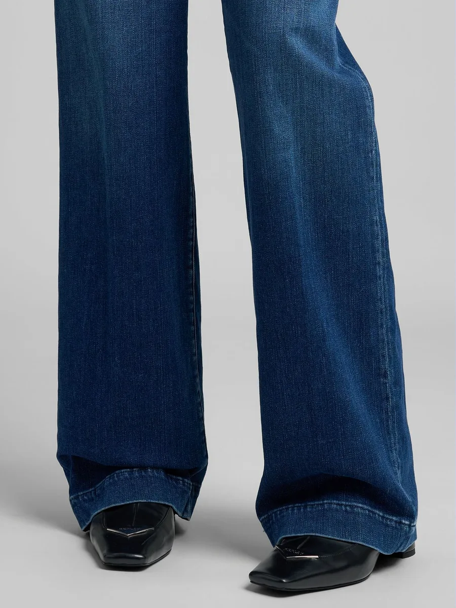 Pantalone WB521 .000.879 961DARK BLUE REPLAY