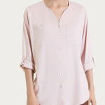 Camicia Aperta Man.Risv Ragno 