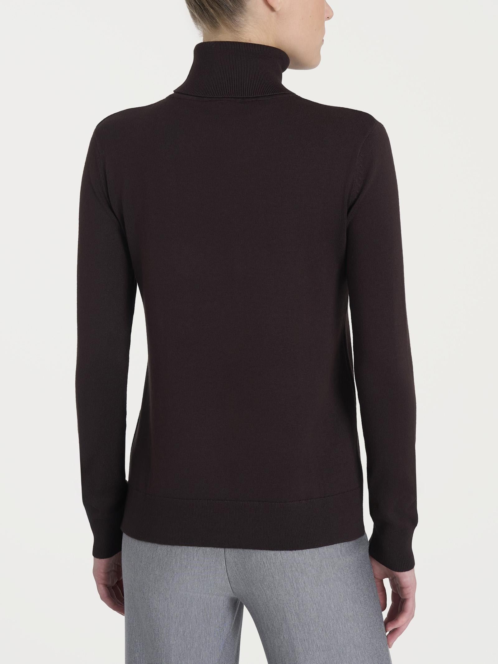 MAGLIA C/ROULE' DI44TKChocolate Torte RAGNO